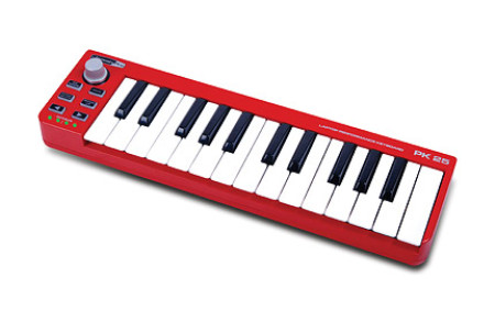 jamminpro pk25