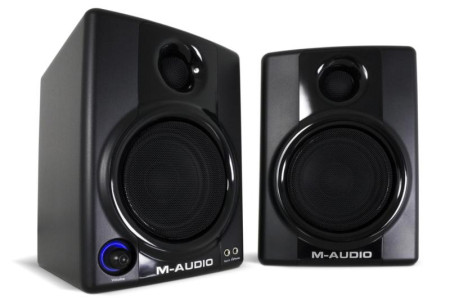 m-audio studiophileav30
