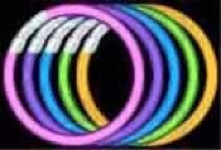 sure glow glow8     assorted