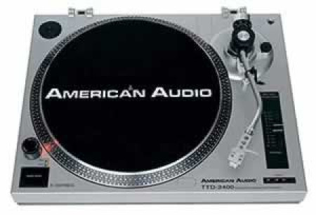 american audio ttd-2400-c