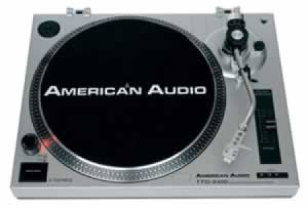 american audio ttd-2400