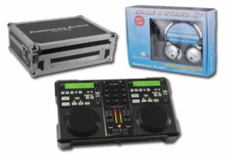 american audio ck800pack