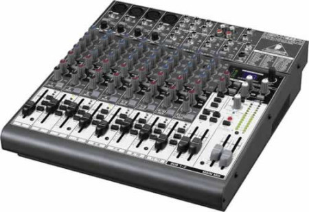 behringer 1622fx