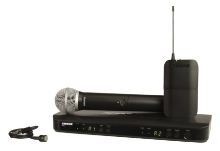 shure blx1288/pg85