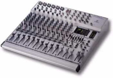 behringer mx1804x