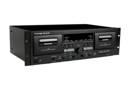 tascam 202mkvii