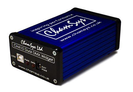 chamsys chamusb2univdmx512