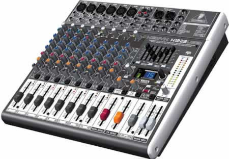 behringer x1222usb