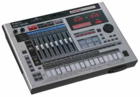 roland mc808     new