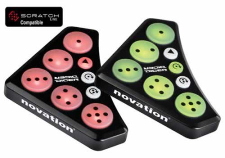 novation dicer