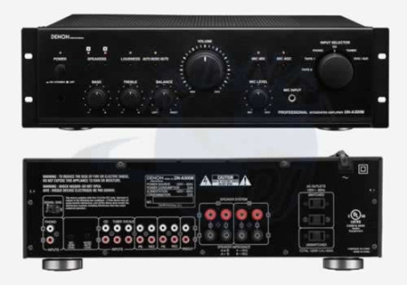 denon professional dna300m