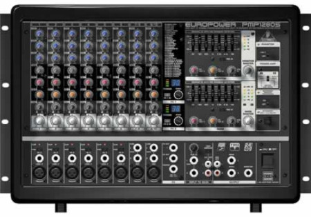 behringer pmp1280s
