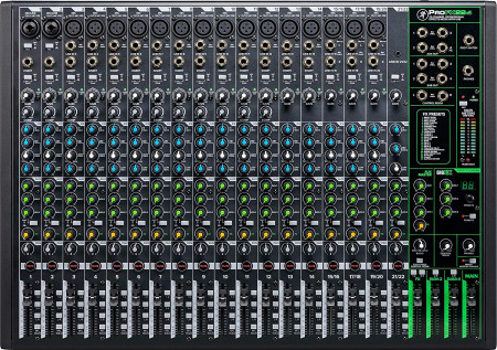 mackie profx22v3