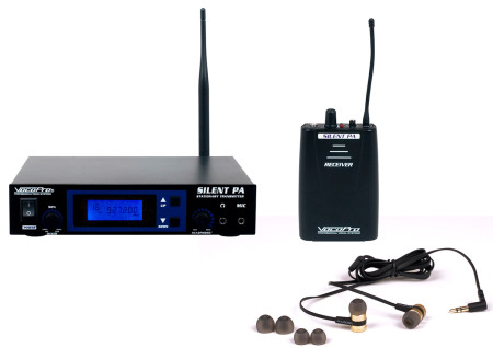 vocopro silentpainearone