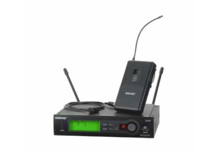 shure slx14-85  l4
