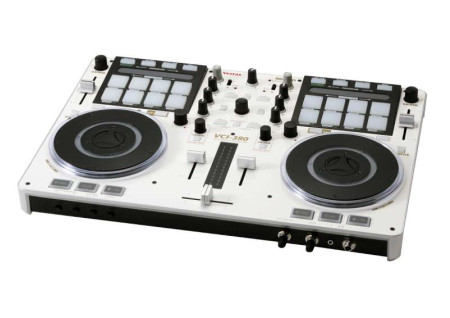 vestax vci380wht