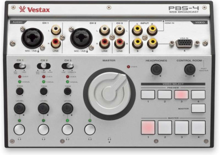 vestax pbs4