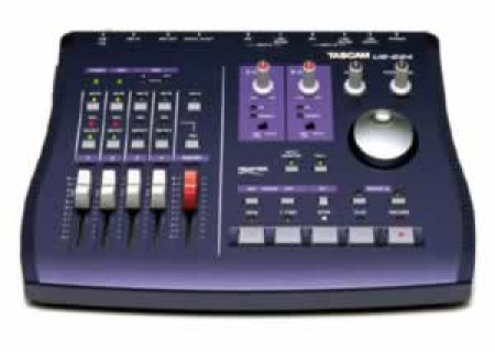 tascam us-224