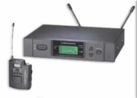 audio technica atw-3110d