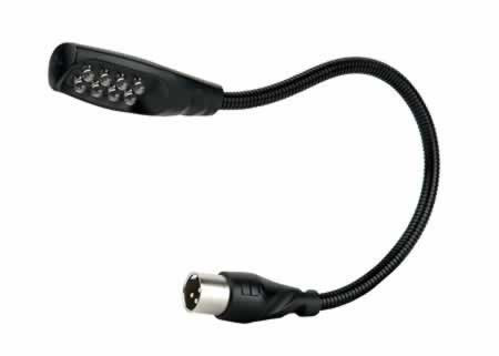 monster cable flexlamp  10 inch