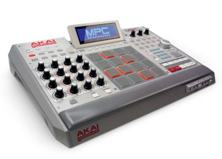 akai mpcrenaiss