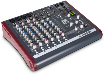 allen & heath zed10