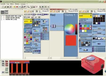 elation compupro  new