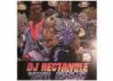 dj rectangle djrect-vinylave-1-lp