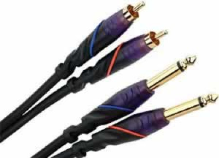 monster cable m-dj-cr-  2 meter