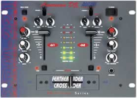 american audio xdm-221