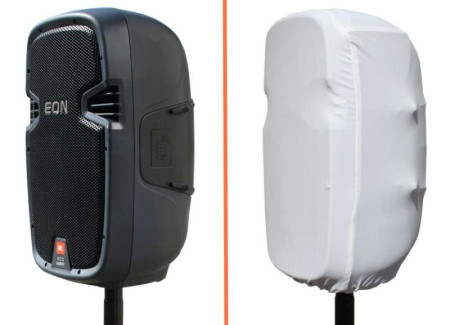 jbl bags eon10stretchcoverwh
