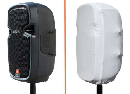 jbl bags eon15stretchcoverwh
