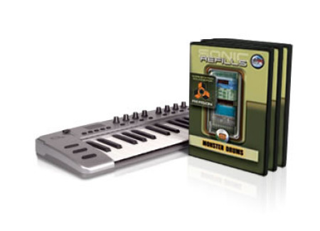 m-audio sonic refill-v19