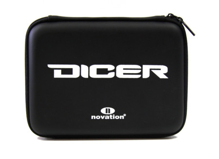 novation dicercase