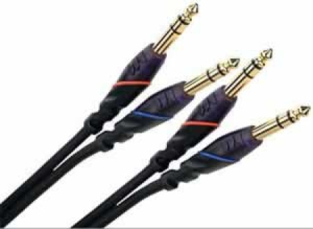 monster cable m-dj-st-  2 meter