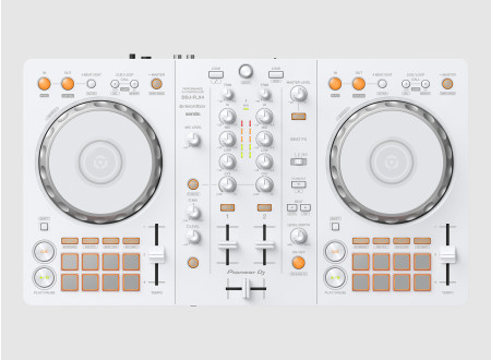 pioneer ddjflx4w
