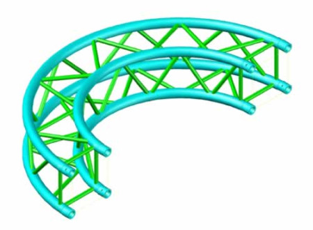global truss sq-c2