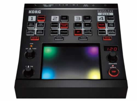 korg kaossquad