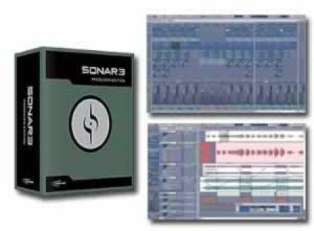 cakewalk sonar-3pro