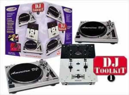 american audio djtoolkit