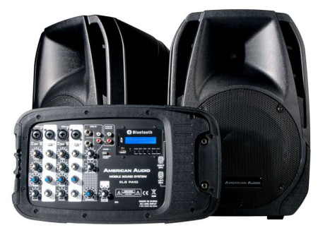 american audio elspa10