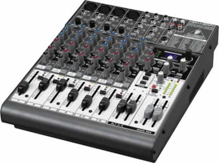 behringer 1204fx