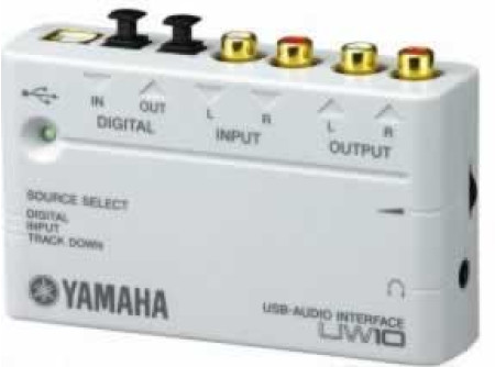 yamaha uw10