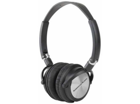 american audio hp200     new