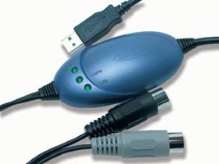 m-audio usb-uno
