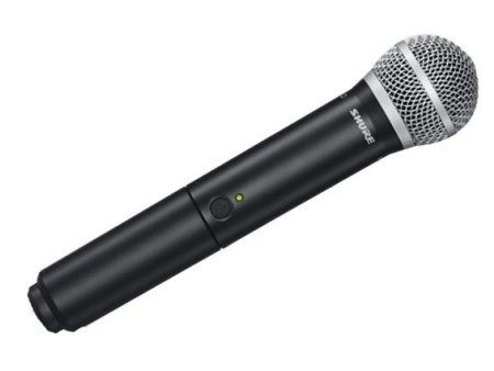 shure blx2sm58h8