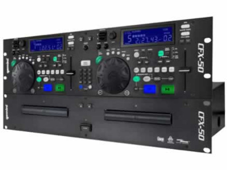 gemini cfx-50