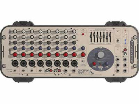 soundcraft gigrac300