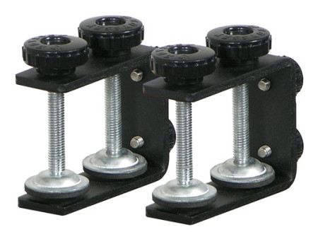 Odyssey LSTANDM Mobile Folding Laptop Stand, Orange