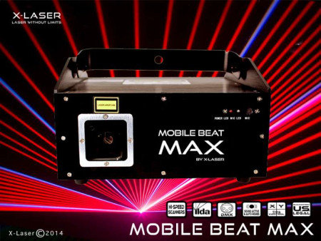 x-laser mobilebeatmax--d